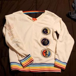 BUTTER sweatshirt for girls